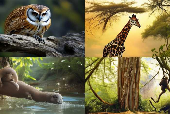 你还知道哪些动物的生活方式；你还知道哪些动物的生活方式呢英语