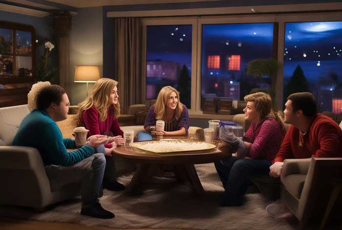 生活大爆炸1080p高清完整版；生活大爆炸免费完整版