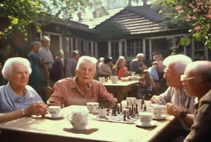 七八十年代养老生活全文阅读(七八十年代的养老生活免费阅读) 七八十年代养老生活全文阅读(七八十年代的养老生活免费阅读)