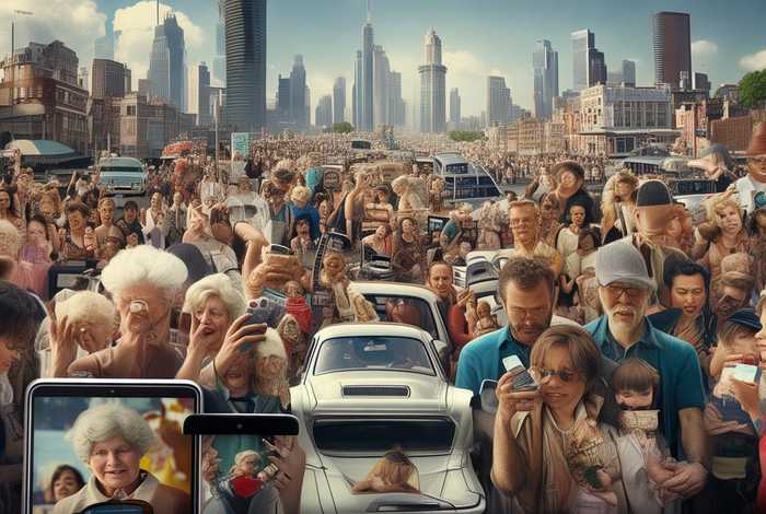 手机改变了一个时代（手机改变了我们的生活英语翻译）