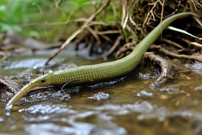 泥鳅特征（泥鳅特征和生活特征）