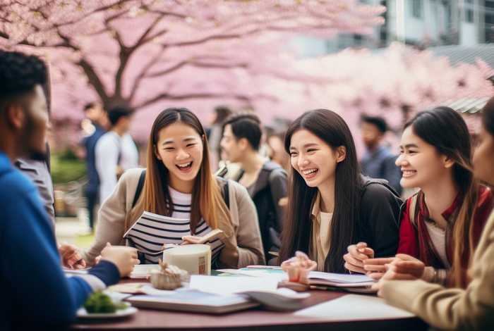 日本的留学生活后续；日本的留学生活后续如何