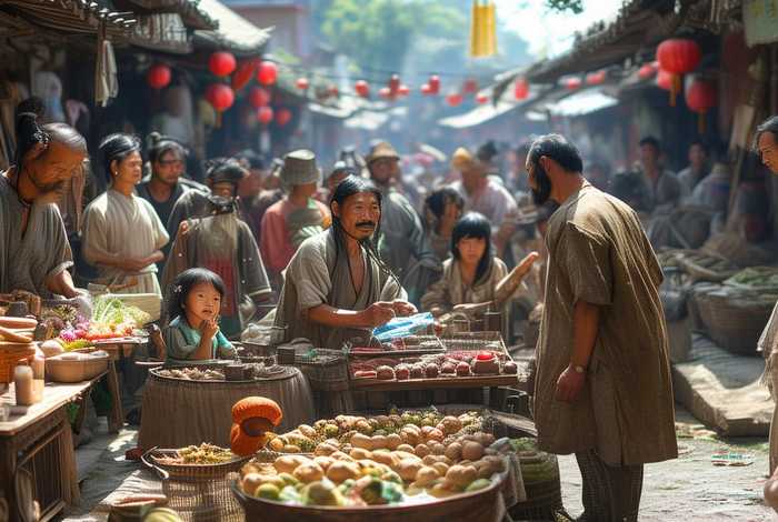 明朝百姓真实生活水平 - 明朝百姓真实生活水平怎么样