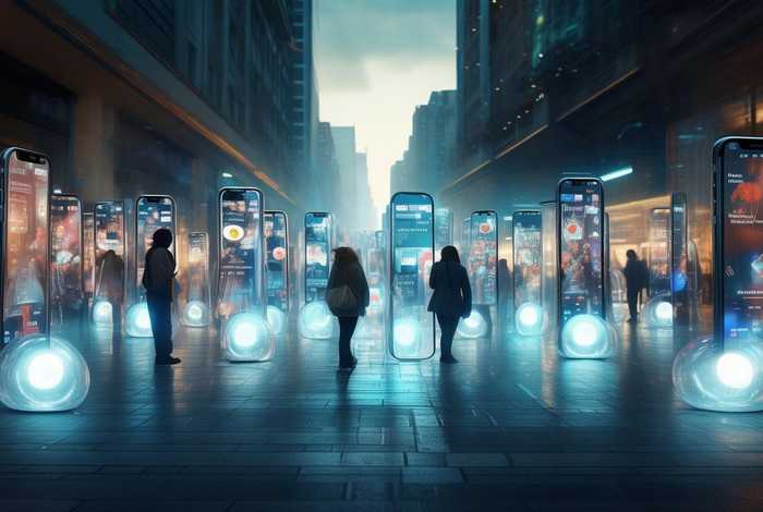 手机对我们生活的影响微电影；手机对我们生活的影响演讲稿