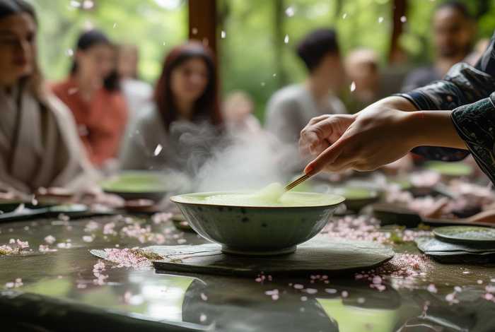 生活中的茶事是什么 - 生活中的茶事是什么作文