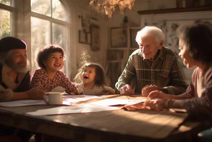 生活中亲情的作文 - 生活中关于亲情的作文 生活中亲情的作文 - 生活中关于亲情的作文