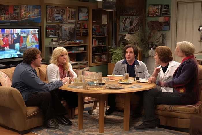 生活大爆炸 片段（生活大爆炸片段）