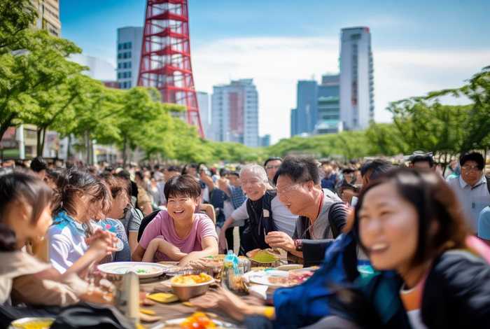 日本大阪华人幸福生活、日本大阪华人交友群