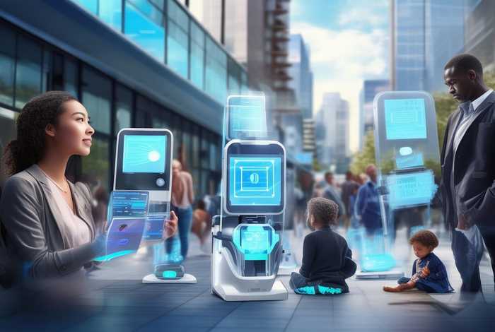 人工智能生活应用领域，人工智能在实际生活中的应用领域