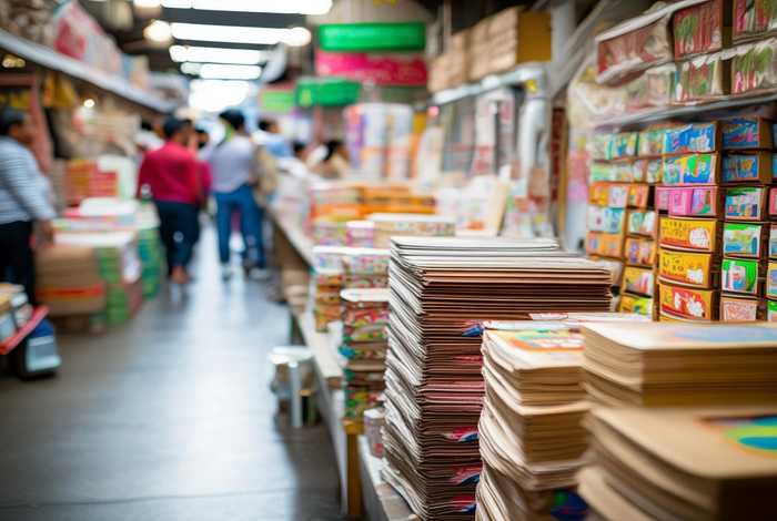 生活用纸纸巾批发，生活用品纸巾批发市场