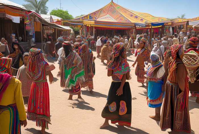 少数民族的生活习惯和节日(少数民族的生活方式和特点) 少数民族的生活习惯和节日(少数民族的生活方式和特点)