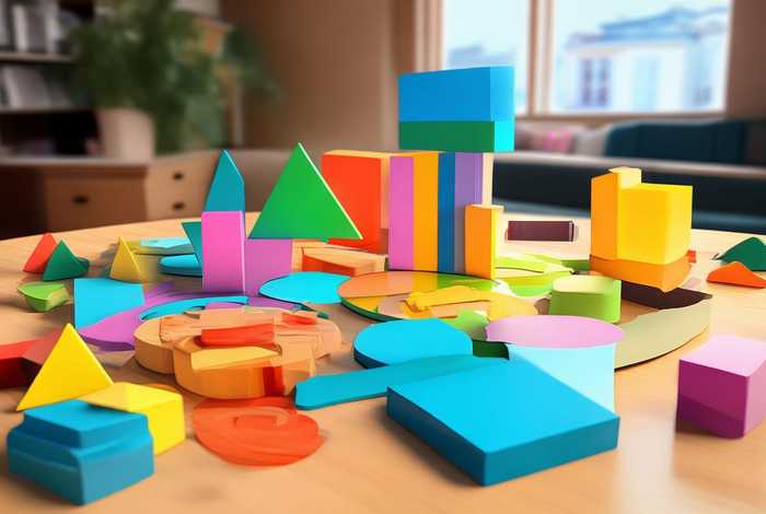 生活中的数学图形拼图 生活中的数学图形拼图怎么拼 生活中的数学图形拼图 生活中的数学图形拼图怎么拼