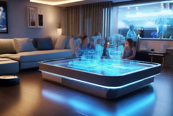 生活中的高科技产品有哪些 - 1.生活中,我们有哪些高科技产品？