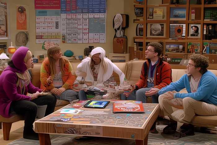 生活大爆炸第十一季解析，生活大爆炸第十一季解析剧情