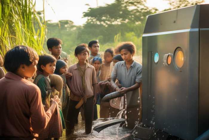 农村生活污水处理设备怎么使用、农村生活污水处理设备怎么使用的