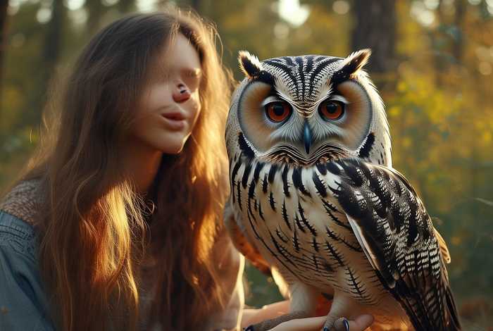 人和动物发生的真实故事（人和动物发生的真实故事有哪些）