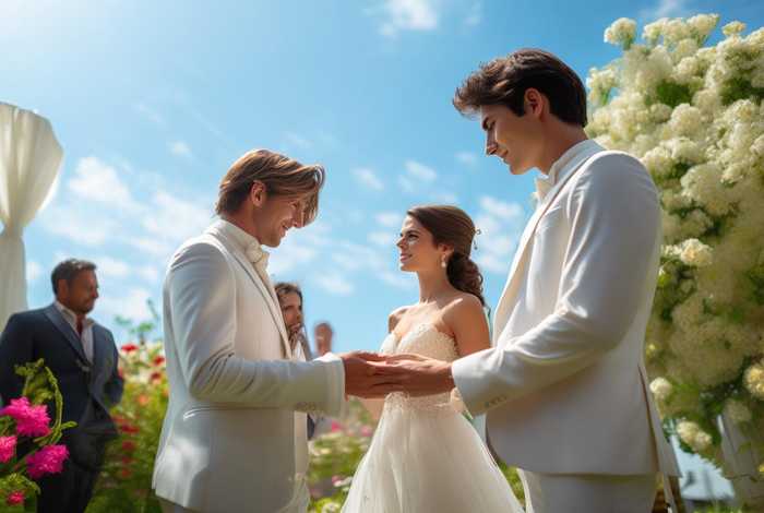 明夏aa制婚姻后续；明夏结婚是哪一集