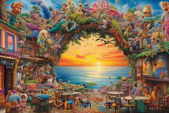 生活万花筒作文400字怎么写（生活万花筒的作文怎么写300字）