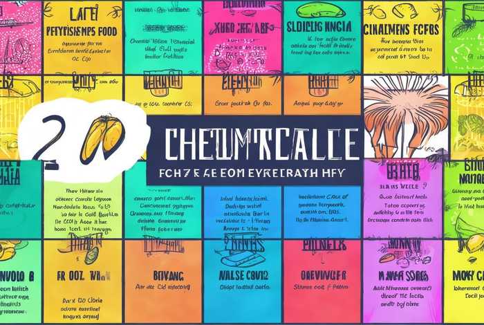生活中的化学小知识200条 - 生活中的化学小知识200条简短 生活中的化学小知识200条 - 生活中的化学小知识200条简短