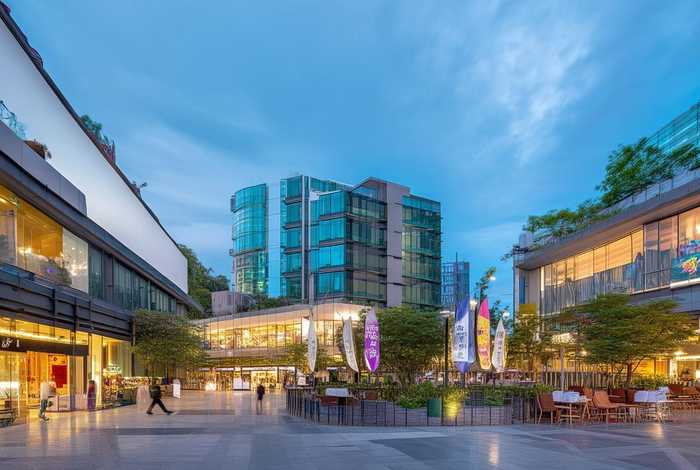 瑞虹新城商业广场,瑞虹新城商业广场在哪 瑞虹新城商业广场,瑞虹新城商业广场在哪