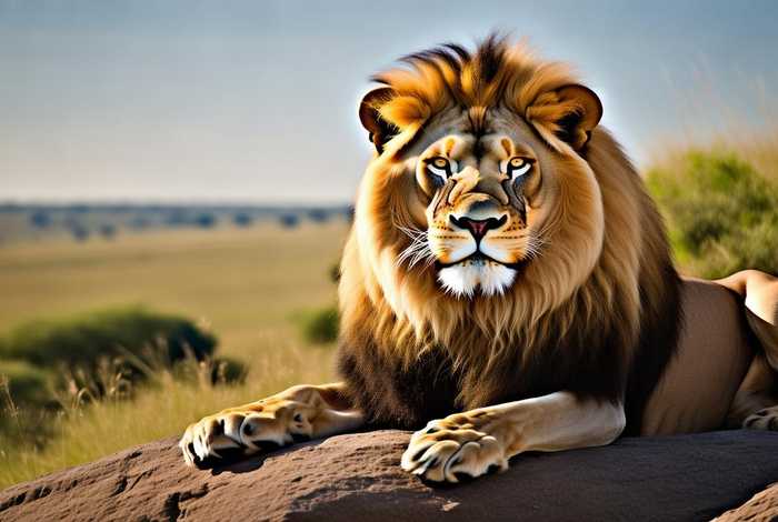 狮子的生活法则 - 狮子的生活法则有哪些