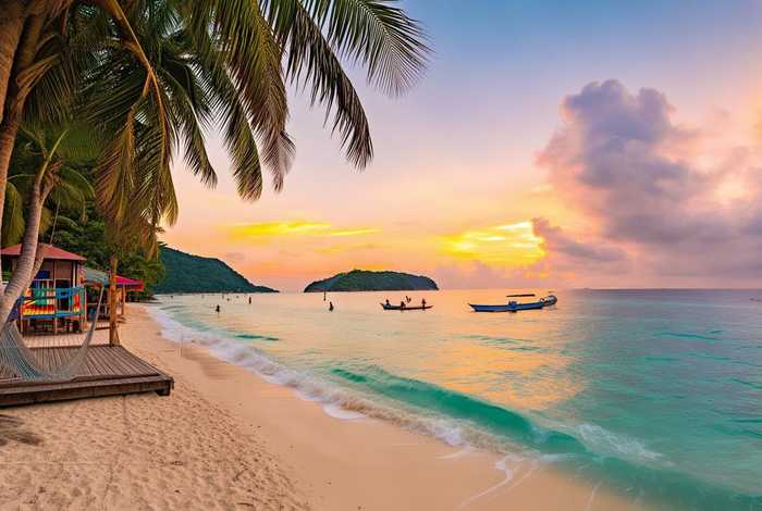 生活在普吉岛 - 生活在普吉岛的英文