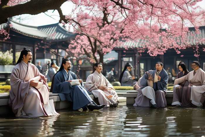 生活在中唐的诗人有哪些人 生活在中唐的诗人有哪些人物