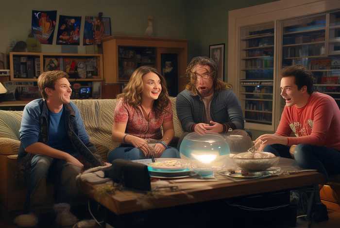 生活大爆炸1080p高清完整版；生活大爆炸免费完整版