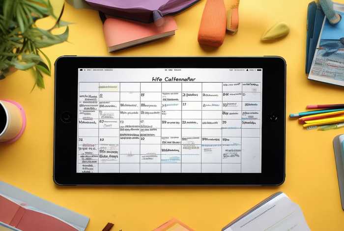 生活日历怎么下载 生活日历怎么写