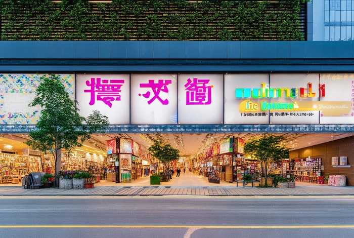 生活概念实体店广州天河、广州市生活无限实体店