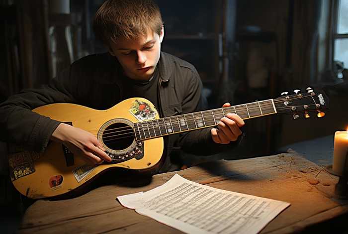 生活吉他谱破碎乐队（破碎乐队 生活吉他谱）