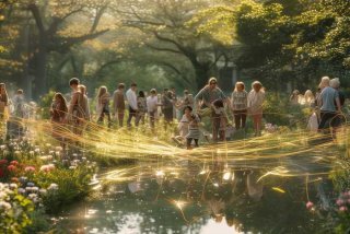 人必生活着爱才有所附丽 - 人必生活着爱才有所附丽的妙处