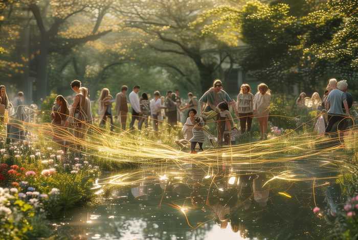 人必生活着爱才有所附丽 - 人必生活着爱才有所附丽的妙处