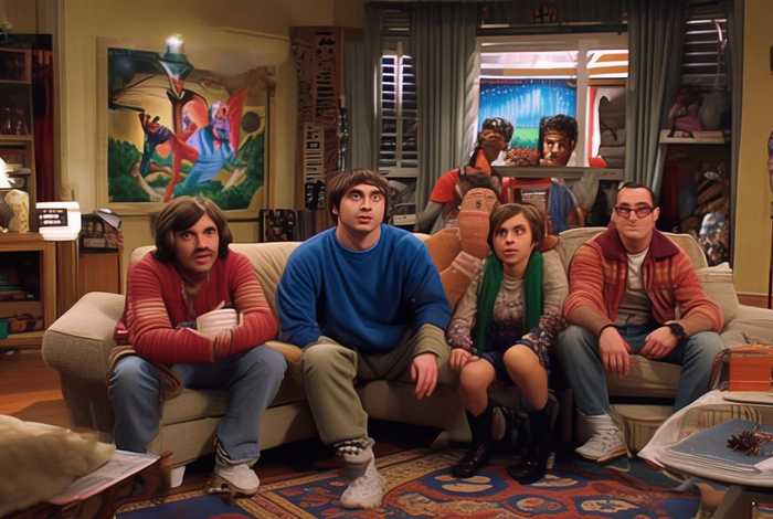 生活大爆炸第1季免费观看完整版 生活大爆炸第1季免费观看完整版高清