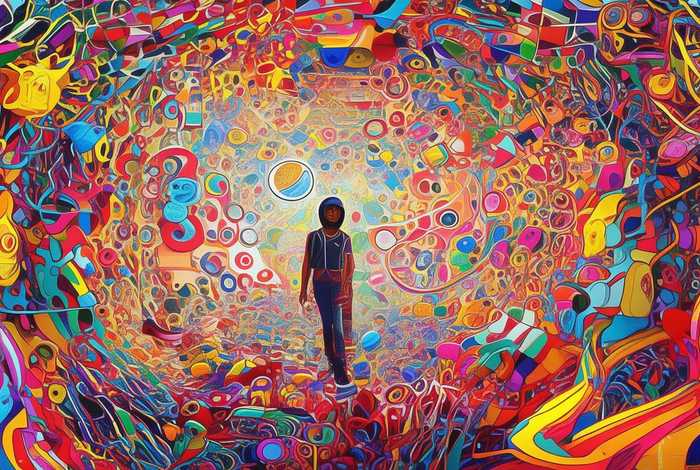 生活像一个万花筒的作文400字 - 生活像一个万花筒作文300字