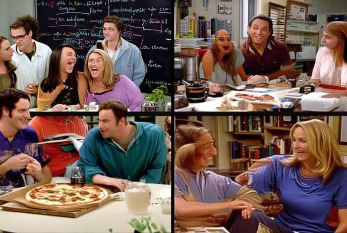 生活大爆炸和老友记哪个好 生活大爆炸和老友记哪个好看