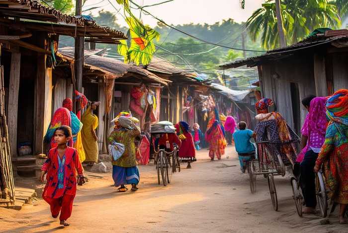 孟加拉生活现状；孟加拉生活现状分析