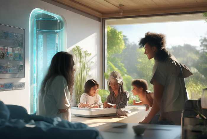 氢美生活 - 氢科技美好生活馆