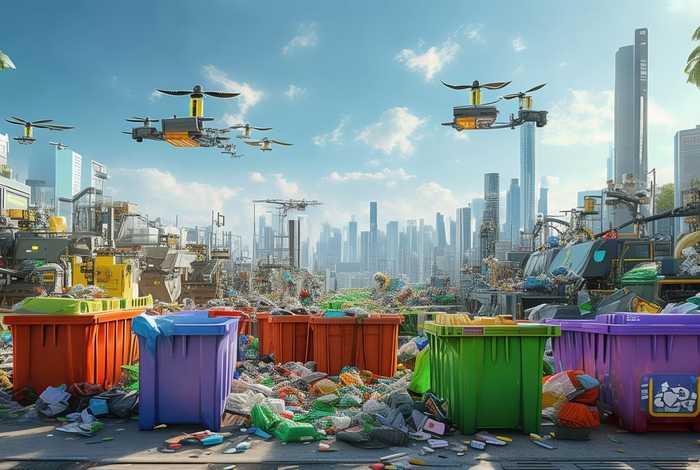 生活垃圾处理解决方案；生活垃圾处理解决方案及措施