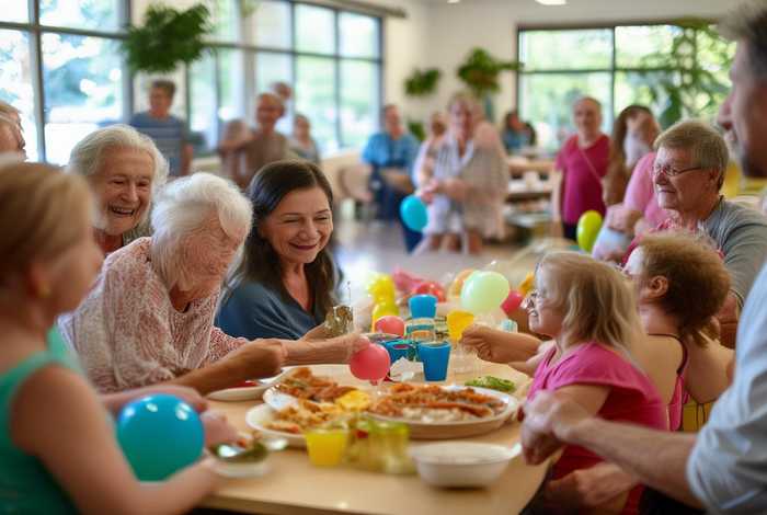 生活区方案 生活区活动方案