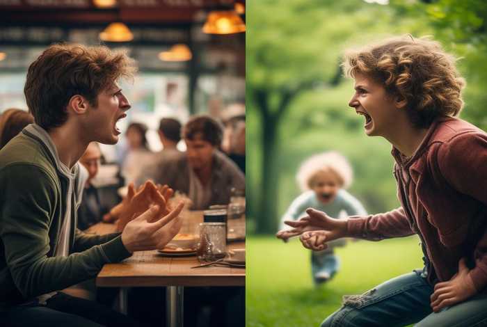 生活中冲突矛盾的视频有哪些；生活中冲突矛盾的视频有哪些呢