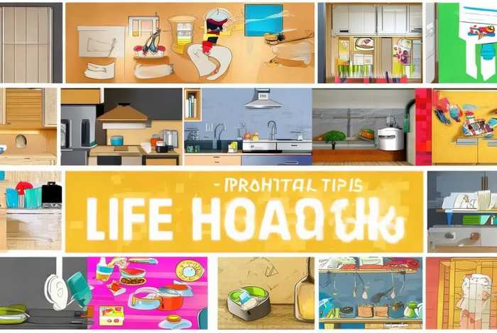 生活小妙招视频大全 生活小妙招视频大全集