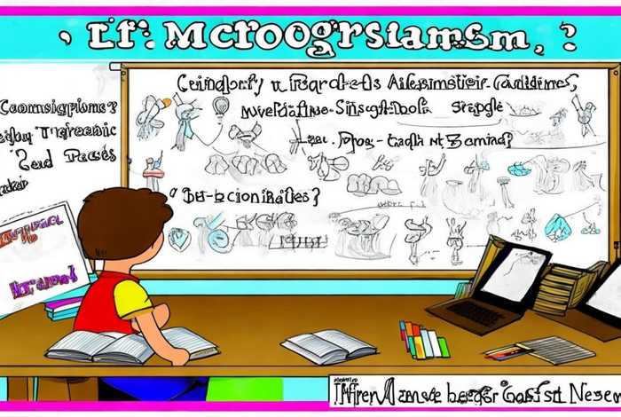 生活中的微生物问题及答案大全，生活中的微生物问题及答案大全四年级