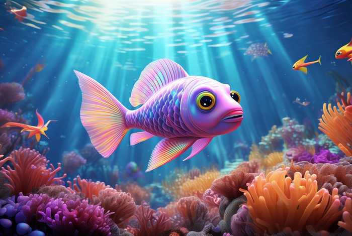 泡泡鱼的美丽生活动画片 泡泡鱼的美丽生活动画片全集