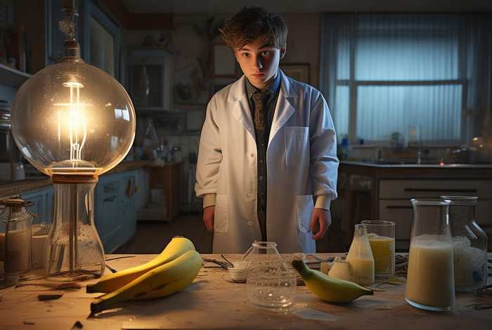 日常生活的科学例子，日常生活中的科学例子小练笔