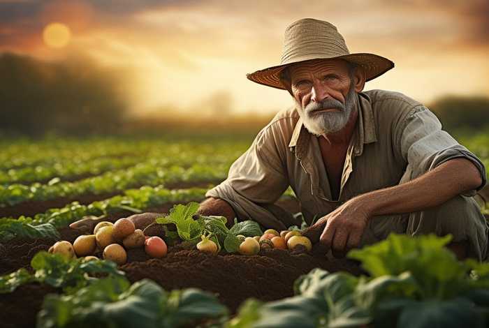 守财奴的种田生活全文阅读（守财奴的种田生活 小说）