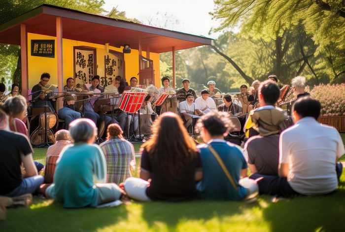 生活是这样美好伴奏华语群星，生活是这样美好伴奏音乐