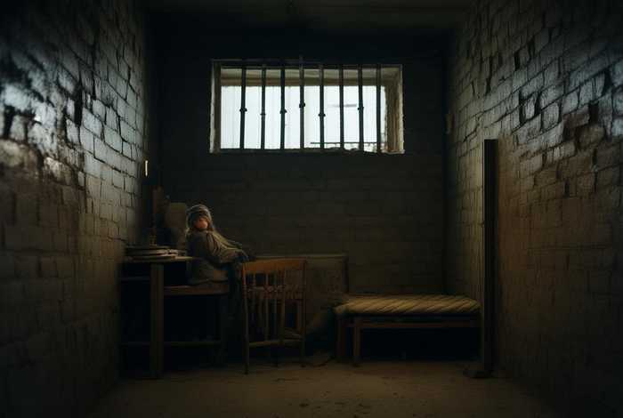 女囚犯的监狱生活(女囚犯的监狱生活小说) 女囚犯的监狱生活(女囚犯的监狱生活小说)