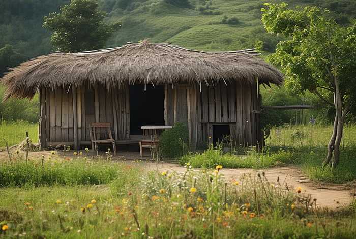 生活方面朴素、生活方面朴素怎么形容