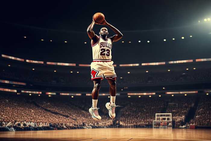 乔丹生涯50佳球 - 乔丹生涯50佳球高清
